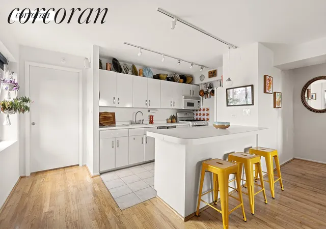 Listing Photo 5 - Condo for sale in building located at 207 Prospect Park Sw, New York City, NY 11218 - Unit #9A