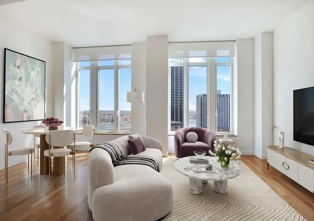 Photo 1 of Condo for sale at 15 William St #30D, New York, NY 10005 | MLS# RLS20103114 | Listing updated on 2026-07-20