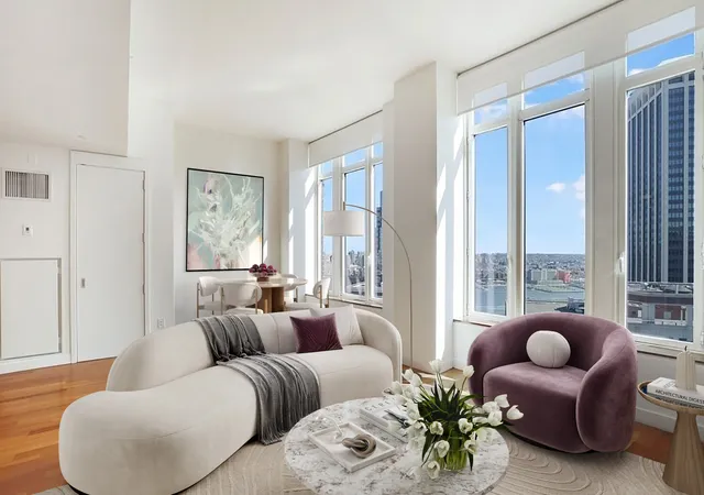 Photo 2 of Condo for sale at 15 William St #30D, New York, NY 10005 | MLS# RLS20103114 | Listing updated on 2026-07-20