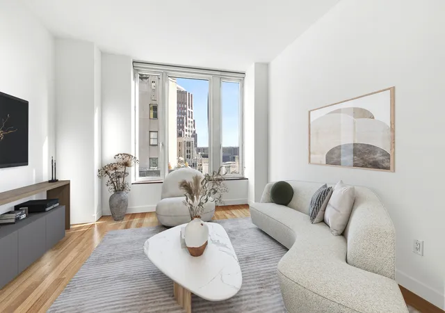 Photo 1 of Condo for sale at 15 William St #17G, New York, NY 10005 | MLS# RLS20103115 | Listing updated on 2026-07-20