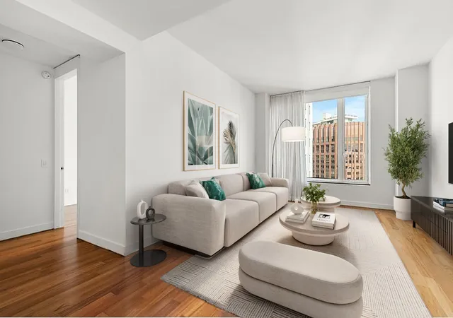 Photo 1 of Condo for sale at 15 William St #23F, New York, NY 10005 | MLS# RLS20103116 | Listing updated on 2026-07-20