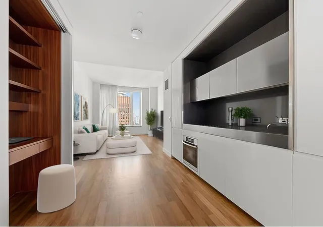 Photo 2 of Condo for sale at 15 William St #23F, New York, NY 10005 | MLS# RLS20103116 | Listing updated on 2026-07-20