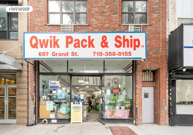 2nd image of 697 Grand St, Brooklyn, NY 11211 | MLS# RLS20103151