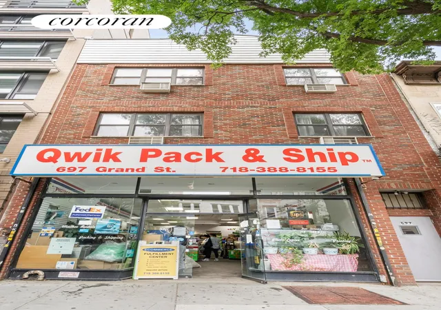 3rd image of 697 Grand St, Brooklyn, NY 11211 | MLS# RLS20103151