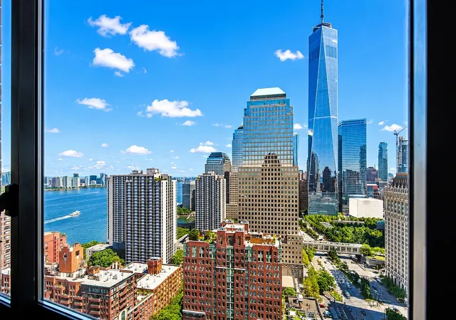 1st image of 200 Rector Pl #35N, New York, NY 10280 | MLS# RLS20103277