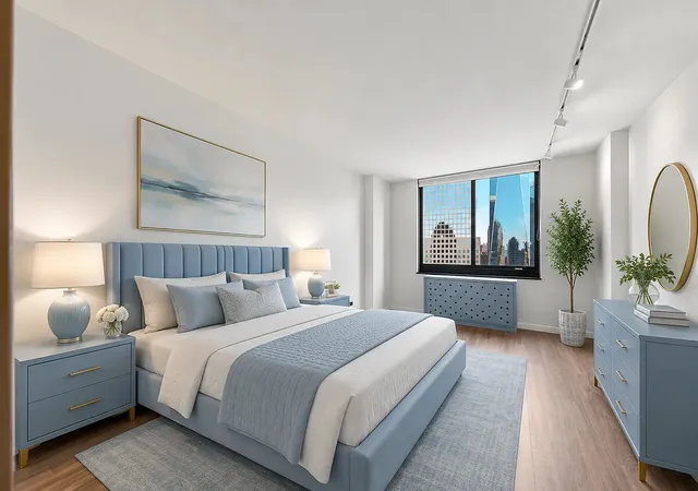 2nd image of 200 Rector Pl #35N, New York, NY 10280 | MLS# RLS20103277