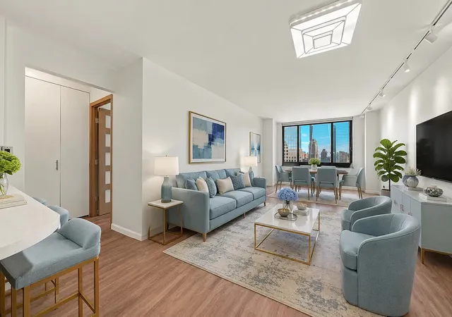 3rd image of 200 Rector Pl #35N, New York, NY 10280 | MLS# RLS20103277