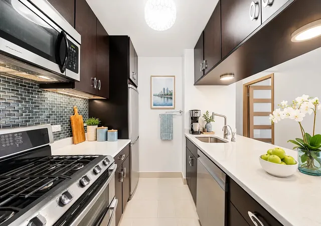 5th image of 200 Rector Pl #35N, New York, NY 10280 | MLS# RLS20103277