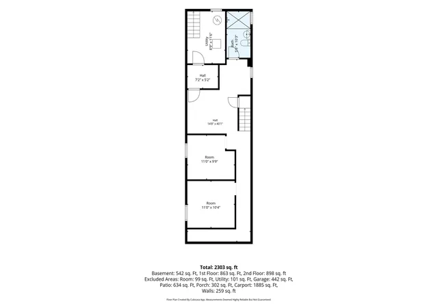 2nd image of 200 E 7th St, New York City, NY 11218 | MLS# RLS20103336