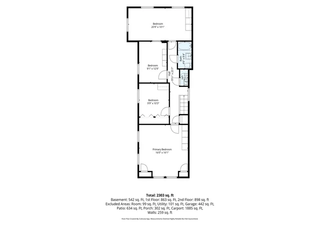4th image of 200 E 7Th St, New York City, NY 11218 | MLS# RLS20103336