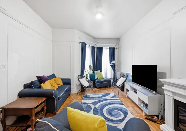 3rd image of 222 Patchen Ave, Brooklyn, NY 11233 | MLS# RLS20103348