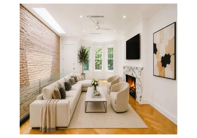 Photo 2 of Townhouse for sale at 972a St Johns Pl, New York City, NY 11213 | MLS# RLS20103380 | Listing updated on 2026-10-08