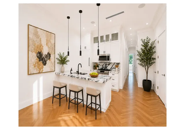 Photo 3 of Townhouse for sale at 972a St Johns Pl, New York City, NY 11213 | MLS# RLS20103380 | Listing updated on 2026-10-08