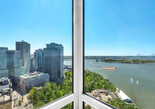 10th image of 10 Little West St #PH1B-37E, New York, NY 10004 | MLS# RLS20103412