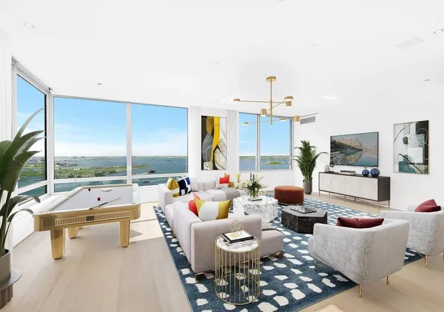 4th image of 10 Little West St #PH1B-37E, New York, NY 10004 | MLS# RLS20103412