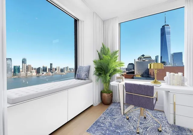 5th image of 10 Little West St #PH1B-37E, New York, NY 10004 | MLS# RLS20103412