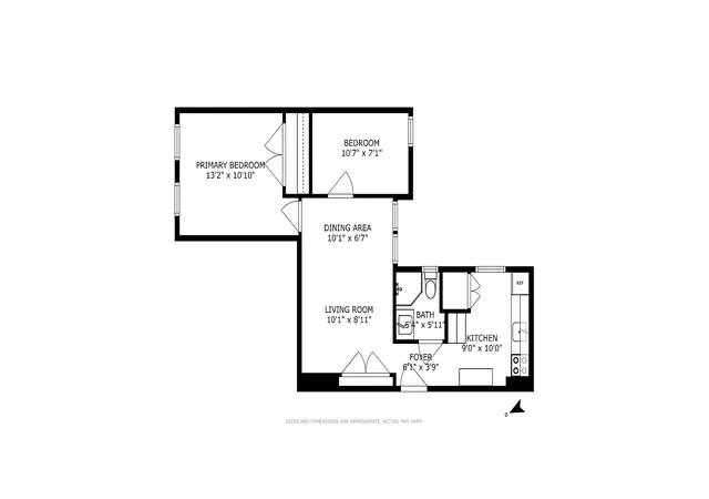 Photo 3 of Sale Pending at 195 S 4th Street #C3, New York City, NY 11211 | MLS# RLS20103472 | Listing updated on 2026-08-27