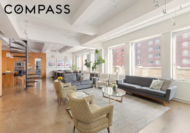 Photo 3 of Condo for sale at 347 W 39th Street, New York, NY 10018 | MLS# RLS20100789 | Listing updated on 2026-07-26