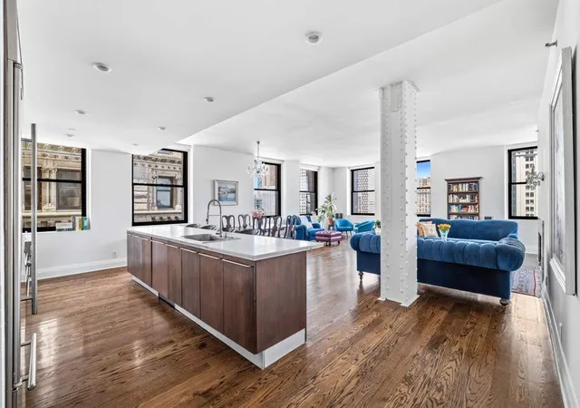 1st image of 150 Nassau St #15B, New York, NY 10038 | MLS# RLS20103583