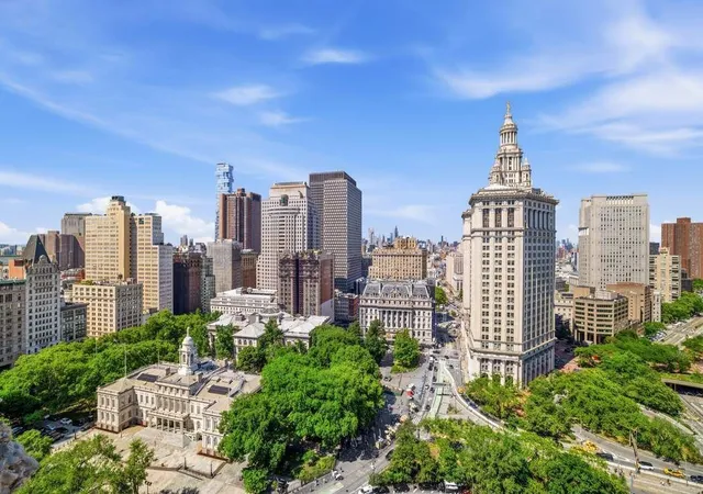 2nd image of 150 Nassau St #15B, New York, NY 10038 | MLS# RLS20103583