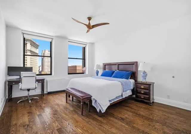 5th image of 150 Nassau St #15B, New York, NY 10038 | MLS# RLS20103583