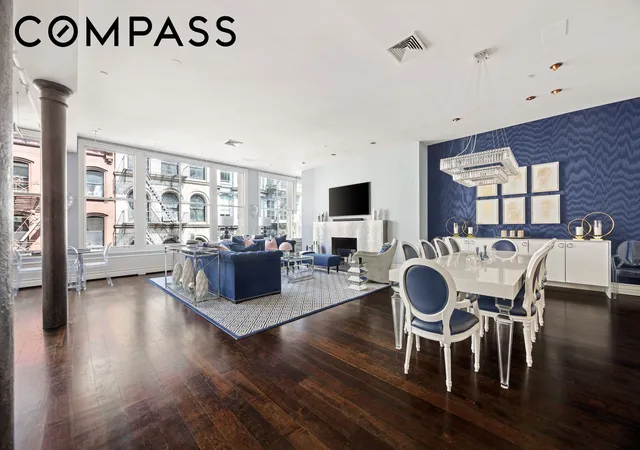 3rd image of 45 Walker St #4, New York City, NY 10013 | MLS# RLS20082581