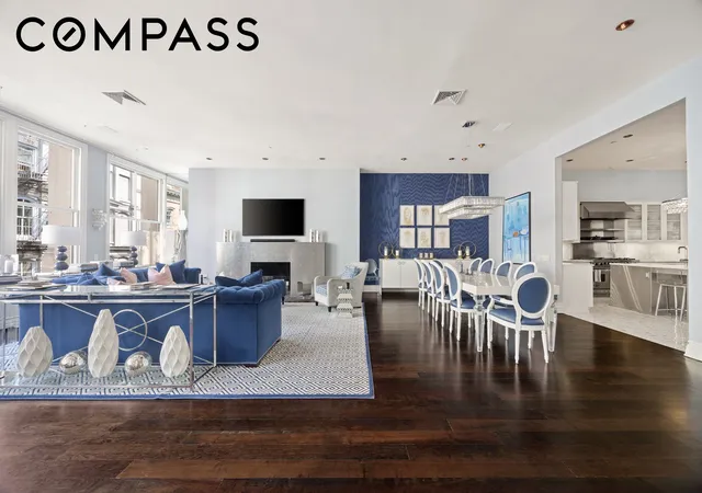 5th image of 45 Walker St #4, New York City, NY 10013 | MLS# RLS20082581