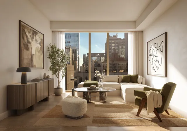 2nd image of 439 W 36th St #2A, New York, NY 10018 | MLS# RLS20103702