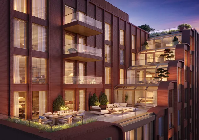 3rd image of 439 W 36Th St #2A, New York, NY 10018 | MLS# RLS20103702