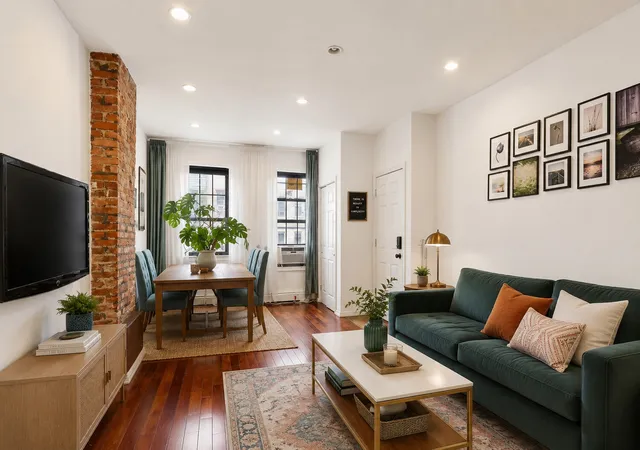 Townhouse for sale at 71 De Sales Pl, New York City, NY 11207 | MLS# RLS20103720