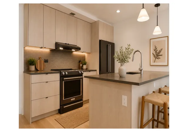 Photo 3 of Condo for sale at 15 E 19th Street #GL, Brooklyn, NY 11226 | MLS# RLS20103765 | Listing updated on 2026-07-23