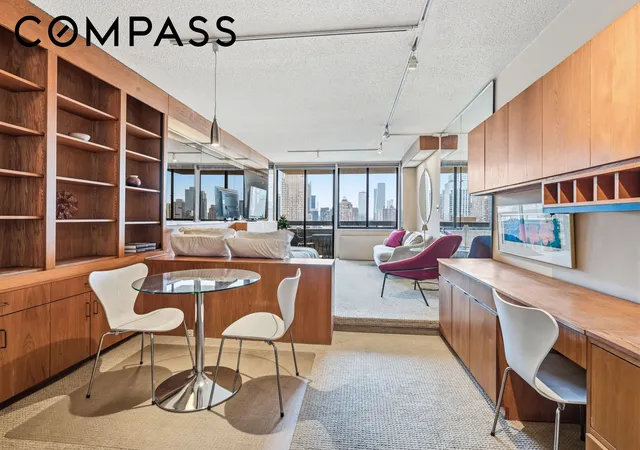 1st image of 347 W 57th St #27E, New York, NY 10019 | MLS# RLS20103925
