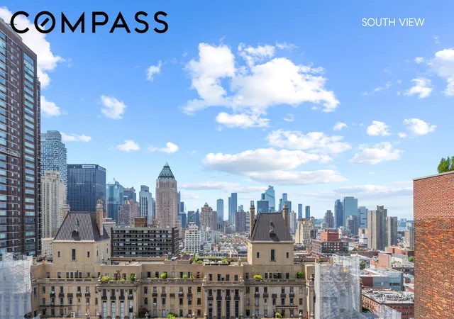 4th image of 347 W 57Th St #27E, New York, NY 10019 | MLS# RLS20103925