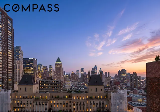 5th image of 347 W 57Th St #27E, New York, NY 10019 | MLS# RLS20103925
