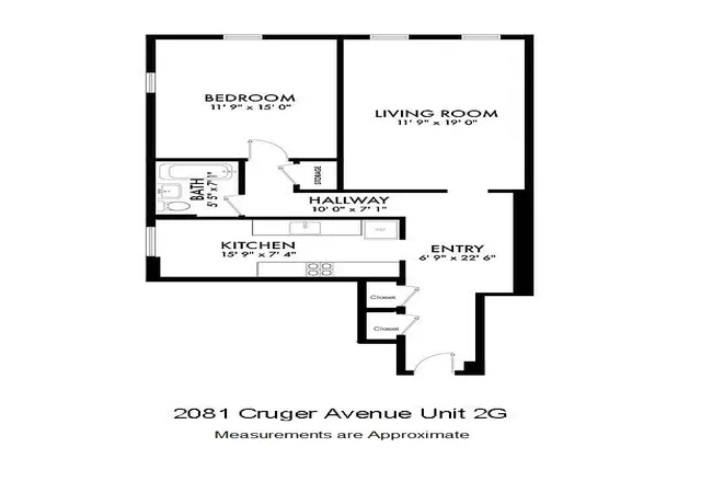 19th image of 2081 Cruger Ave #2G, Bronx, NY 10462 | MLS# RLS20103949