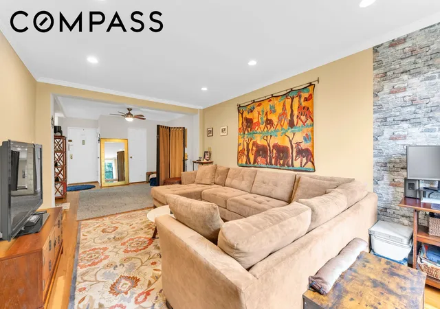 3rd image of 2550 Independence Ave #4C, Bronx, NY 10463 | MLS# RLS20104088