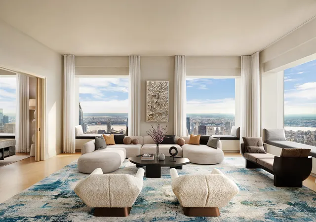Photo 2 of Condo for sale at 432 Park Ave #69B, New York, NY 10022 | MLS# RLS20104133 | Listing updated on 2026-07-24