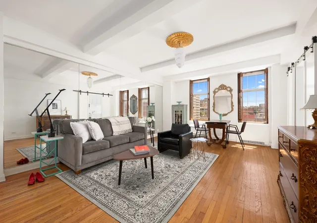 Photo 1 of Sale Pending at 405 W 23rd Street #10F, New York City, NY 10011 | MLS# RLS20104135 | Listing updated on 2026-10-08