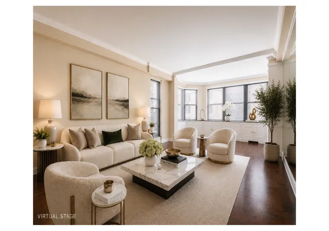 Photo 2 of Condo for sale at 2 Tudor City Pl #14BS, New York City, NY 10017 | MLS# RLS20104146 | Listing updated on 2026-08-04