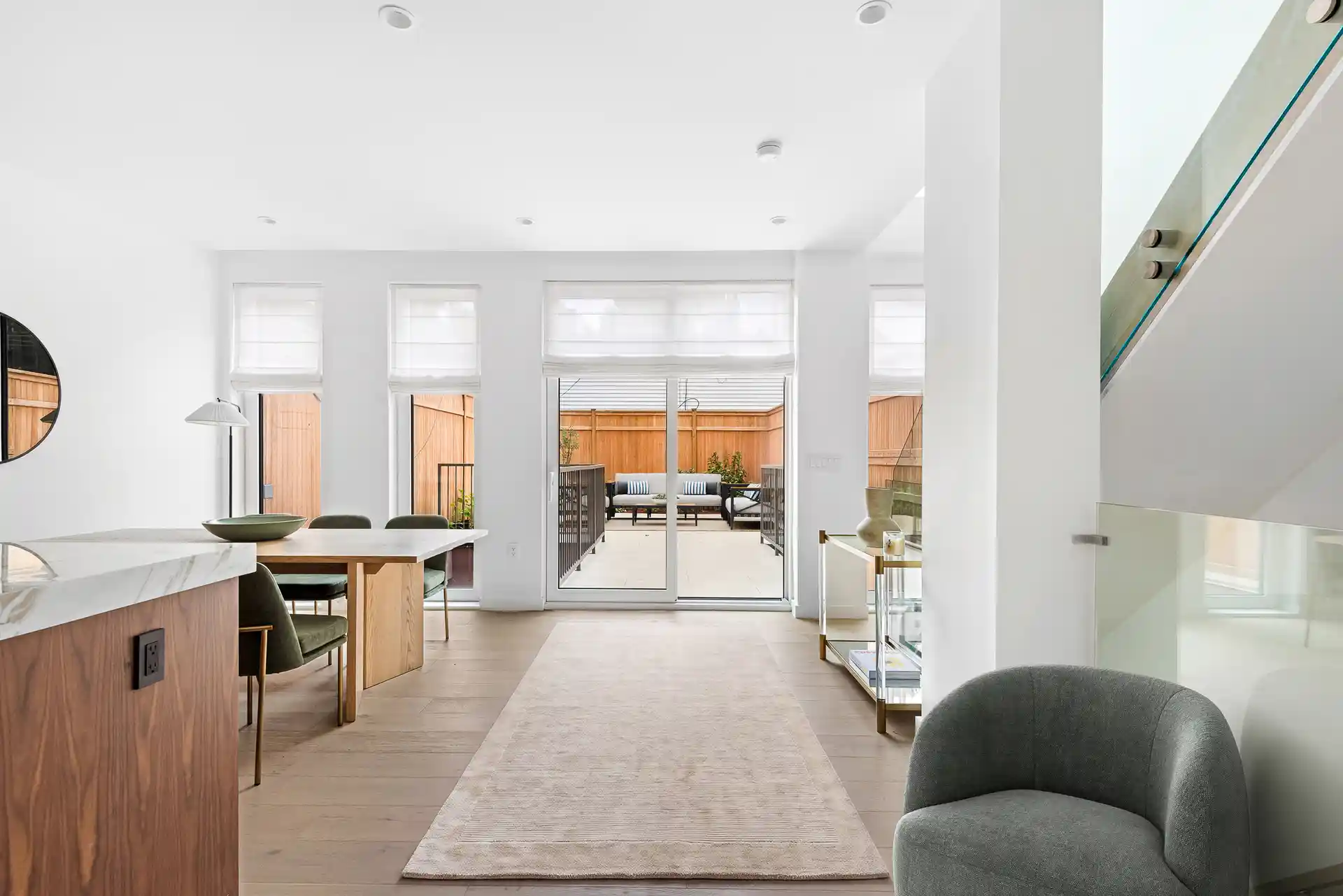 Photo 1 of Multi family home for sale at 109 Devoe St #GARDEN1, New York City, NY 11211 | MLS# RLS20104283 | Listing updated on 2026-10-27