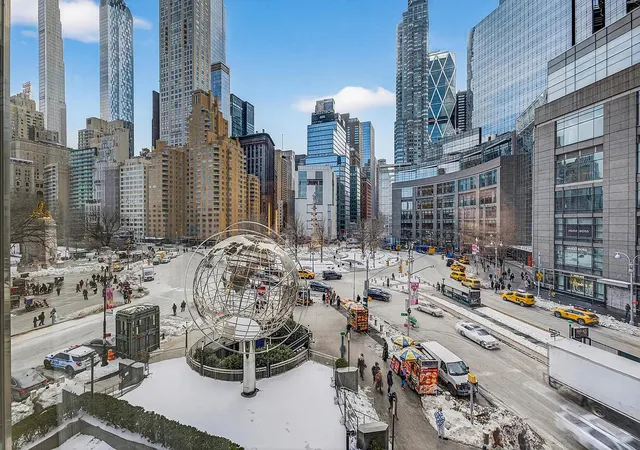 2nd image of 1 Central Park W, New York, NY 10023