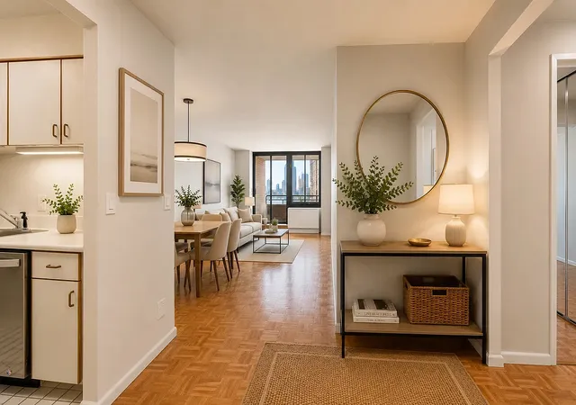 Photo 3 of Condo for sale at 200 Rector Pl #12D, New York, NY 10280 | MLS# RLS20104332 | Listing updated on 2026-07-17