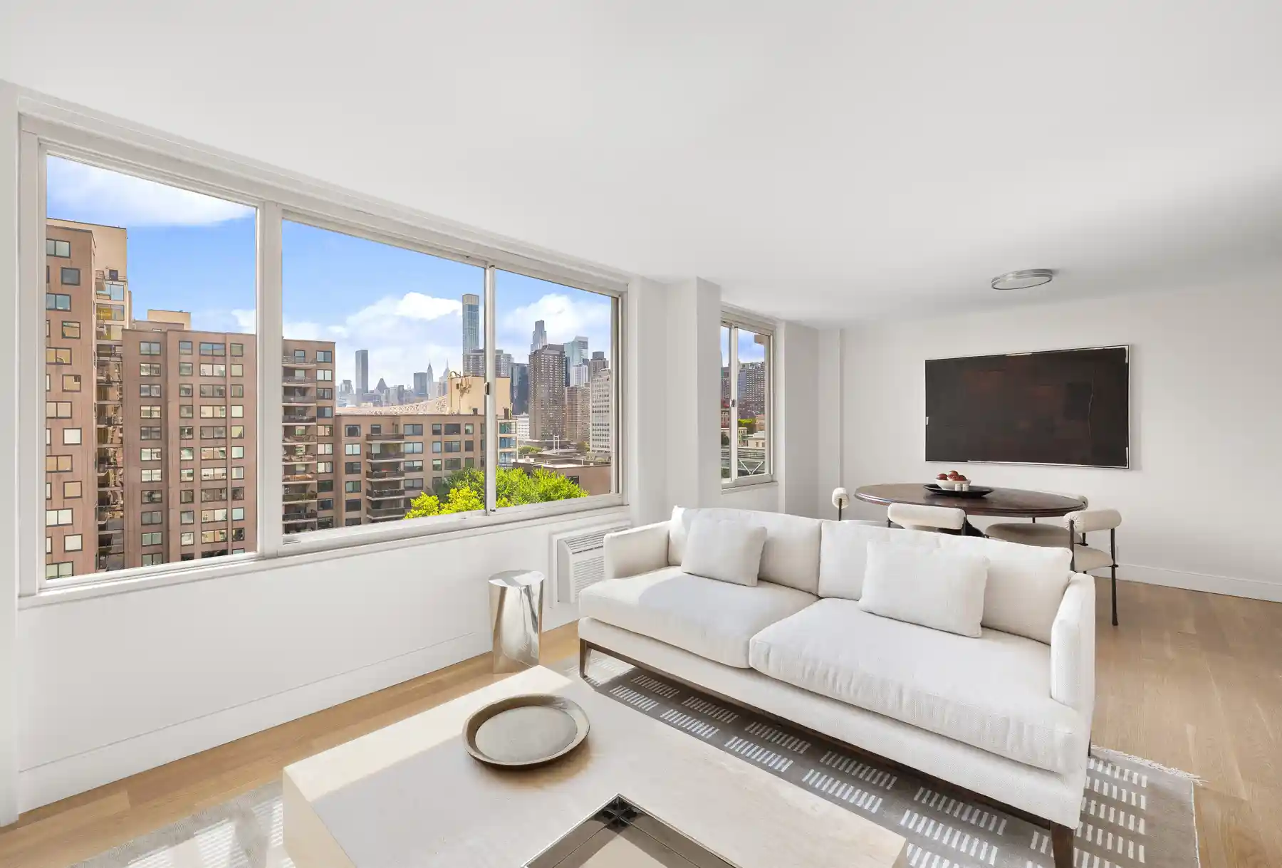 Photo 1 of Condo for sale at 555 Main St #1308, New York City, NY 10044 | MLS# RLS20104355 | Listing updated on 2026-10-31