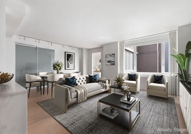 Photo 1 of Condo for sale at 322 W 57th Street #37Q, New York City, NY 10019 | MLS# RLS20104419 | Listing updated on 2026-08-02
