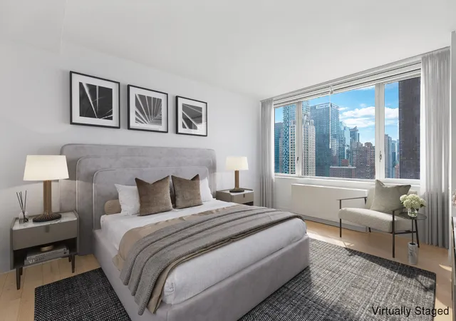 Photo 3 of House for sale at 322 W 57th Street #37Q, New York City, NY 10019 | MLS# RLS20104419 | Listing updated on 2026-08-02