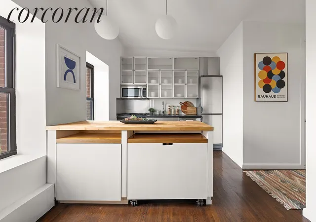 Listing Photo 4 - Condo for sale in building located at 300 E 4Th St, New York City, NY 10009 - Unit #5B