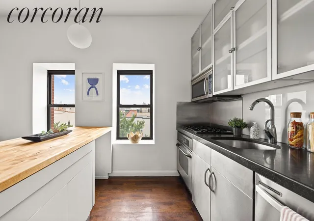 Listing Photo 5 - Condo for sale in building located at 300 E 4Th St, New York City, NY 10009 - Unit #5B
