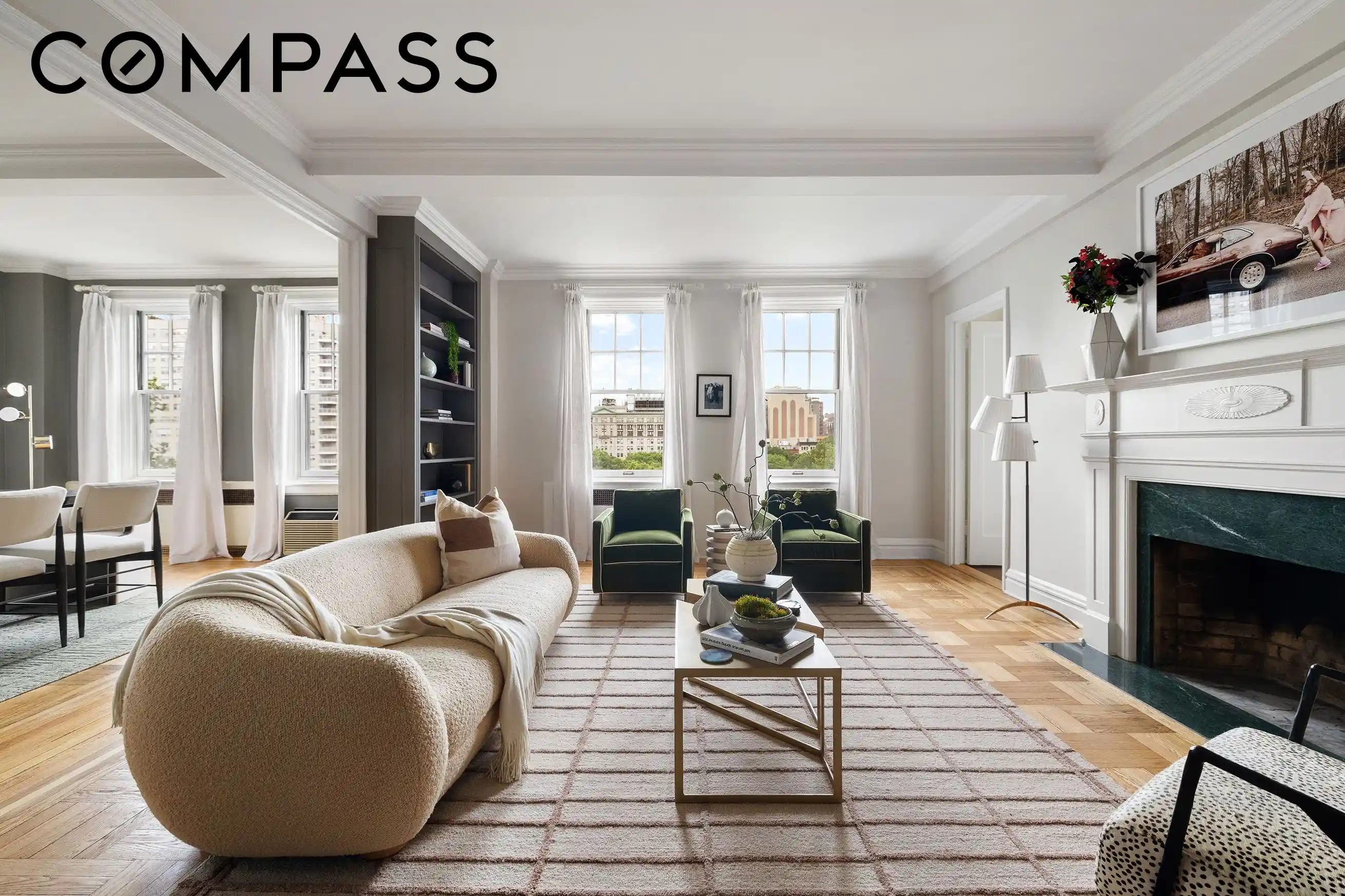 Photo 1 of Sale Pending at 32 Washington Sq W #11E, New York City, NY 10011 | MLS# RLS20100738 | Listing updated on 2026-10-29