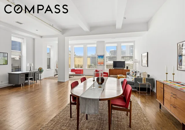 Photo 1 of Condo for sale at 175 E Broadway #5D, New York, NY 10002 | MLS# RLS20101964 | Listing updated on 2026-07-20