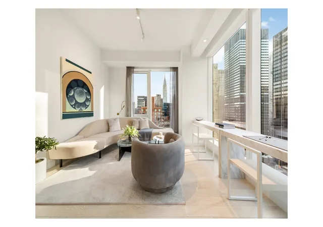 2nd image of 138 E 50th St #30A, New York City, NY 10022 | MLS# RLS20104540